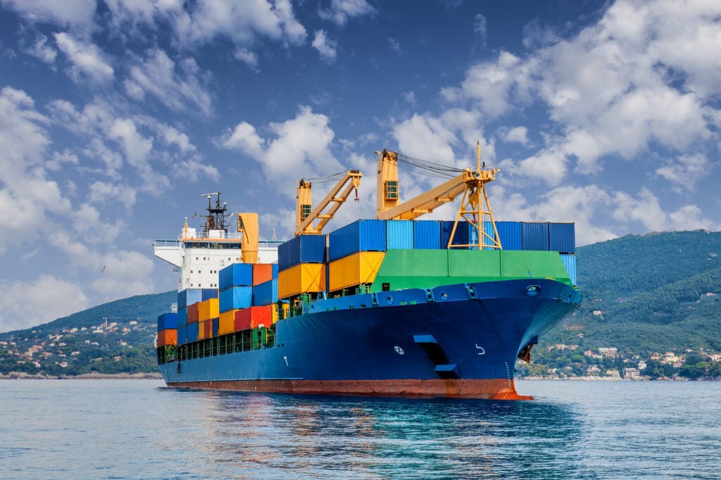 cargo shipping maritime freight cargo shipping maritime freight